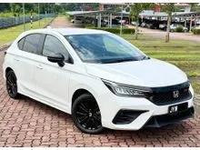 2024 Honda City 1.5 RS Hatchback - 10k Mileage / Under Warranty Until 2029 Year