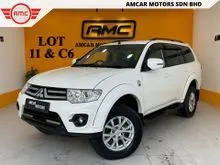ORI 2014 Mitsubishi Pajero Sport 2.5 (A) VGT 4X4 SUV DIESEL
