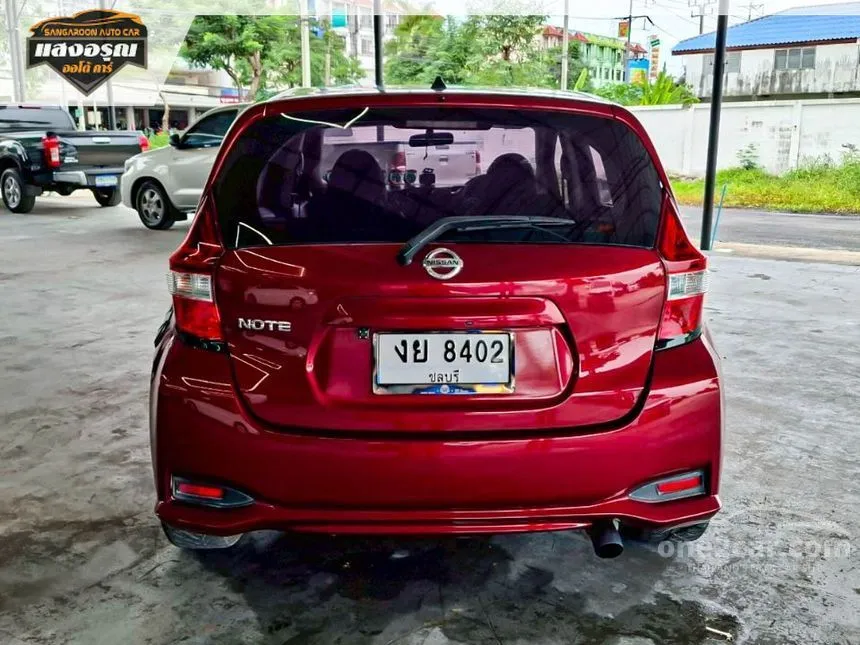 2019 Nissan Note V Hatchback