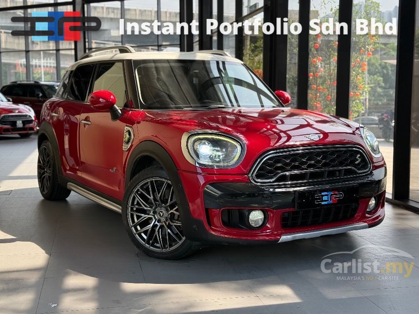 MINI Countryman 1.5 Cooper S 2018 - RM 56,800 - Carlist.my