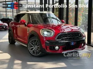 2018 MINI Countryman 1.5 Cooper S E-Hybrid SUV