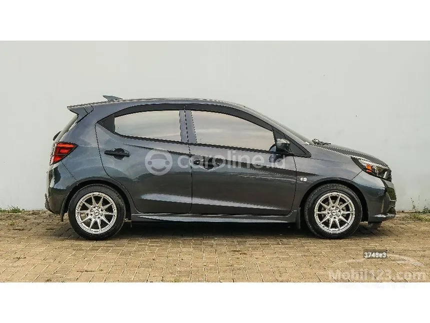 2024 Honda Brio Satya E Hatchback