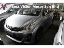2013 Perodua Myvi (A) 1.5 SE