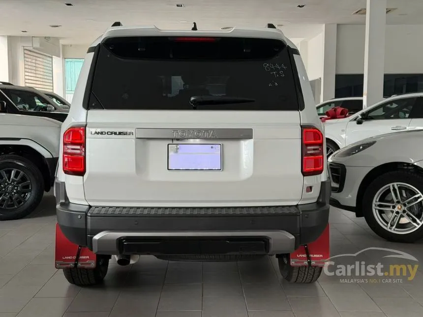 2025 Toyota Land Cruiser 250 VX First Edition SUV
