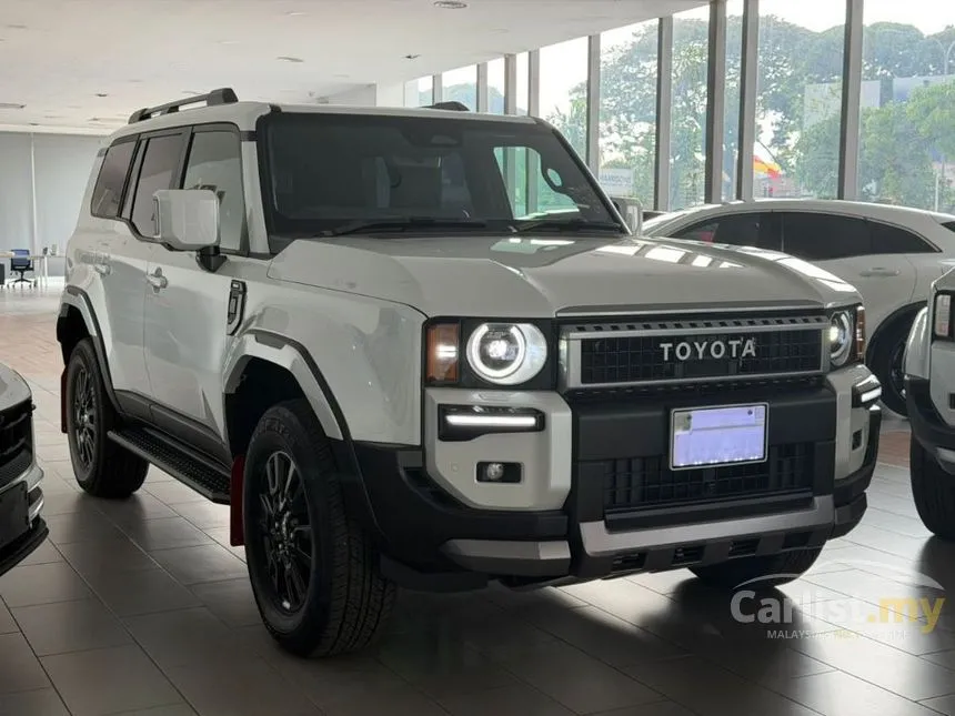 2025 Toyota Land Cruiser 250 VX First Edition SUV