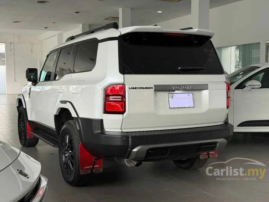 2025 Toyota Land Cruiser 250 VX First Edition SUV