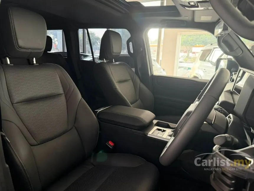 2025 Toyota Land Cruiser 250 VX First Edition SUV