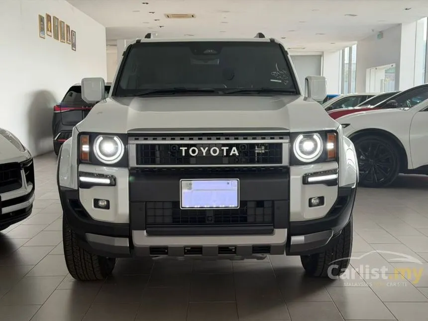 2025 Toyota Land Cruiser 250 VX First Edition SUV