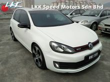 2013 Volkswagen Golf 2.0 (A) GTi Advanced Hatchback