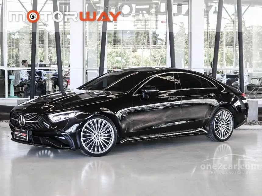 2024 Mercedes-Benz CLS220 d AMG Premium Sedan
