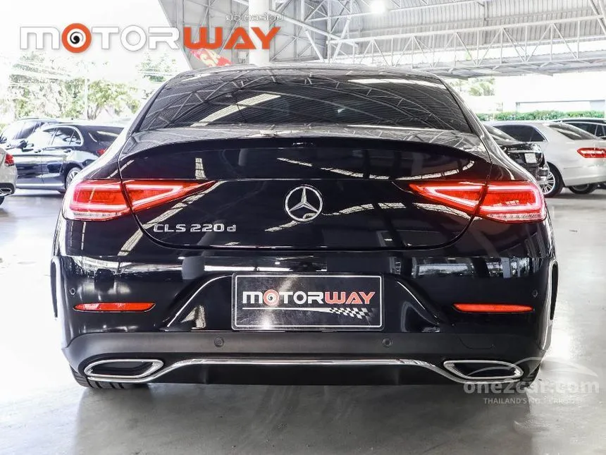 2024 Mercedes-Benz CLS220 d AMG Premium Sedan