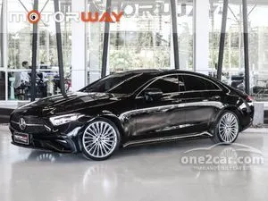2024 Mercedes-Benz CLS220 2.0 d AMG Premium Sedan