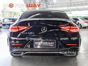 2024 Mercedes-Benz CLS220 2.0 d AMG Premium Sedan