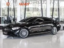 2024 Mercedes-Benz CLS220 2.0 W257 (ปี 18-24) d AMG Premium Sedan