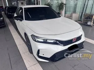2023 Honda Civic 1.5 RS Sedan