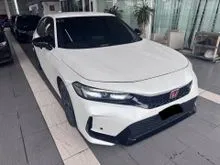 2023 Honda Civic 1.5 RS Sedan #Under Honda Warranty