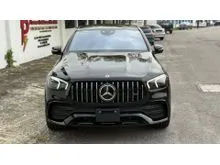 2022 Mercedes-Benz AMG GLE53 3.0 Coupe VERY LOW MILLAGE AND HIGH GRED CAR WITH 8 YEAR WARANTY SERVICE