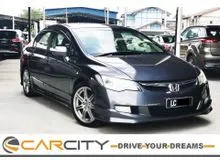 2008 Honda Civic 2.0 (A) NICE NOMBER (LC) ORIGINAL CONDITION
