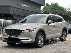 2023 Mazda CX-8 2.5 SKYACTIV-G High Plus SUV