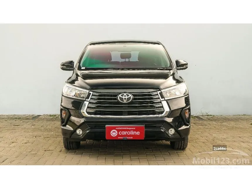 2021 Toyota Kijang Innova G MPV