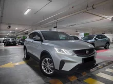 2023 Proton X50 1.5 Standard SUV (No Hidden Fee)