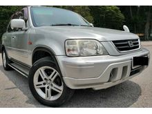2001 Honda CR-V 2.0L 4-WD (A)