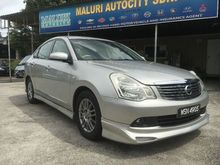 Bodykit,Leather Seat,Power Mode,Well Maintain,Accident Free-2009 Nissan Sylphy 2.0(A) Luxury Sedan