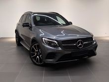 2018 Mercedes-Benz GLC43 AMG 3.0 4MATIC SUV