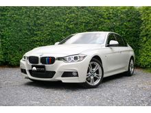 2016 BMW 320d 2.0 F30 (ปี 11-16) Sedan