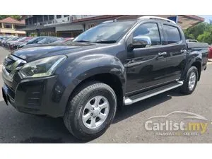 2016 Isuzu D-Max 2.5 Dual Cab 4X4 Pickup