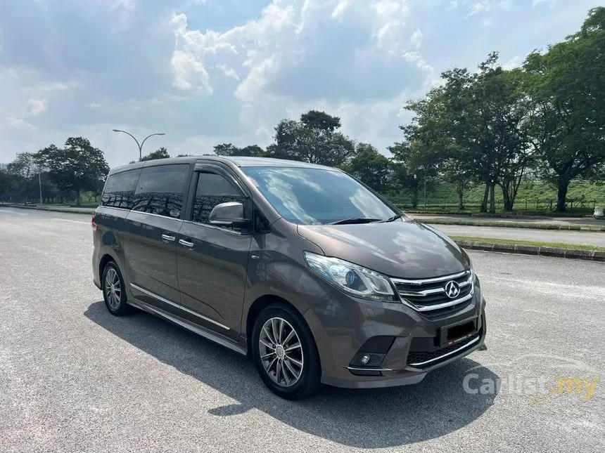 2018 Maxus G10 Executive MPV