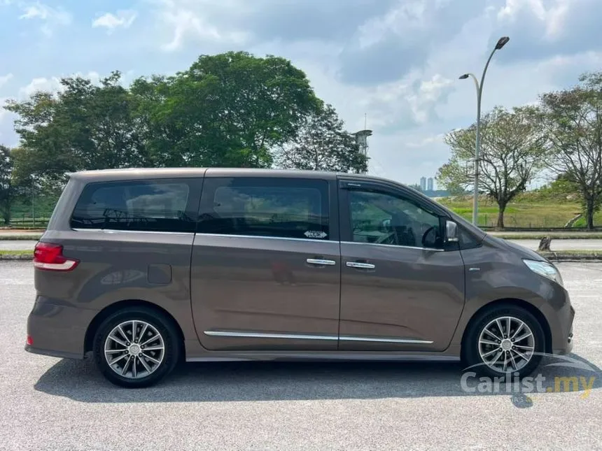 2018 Maxus G10 Executive MPV