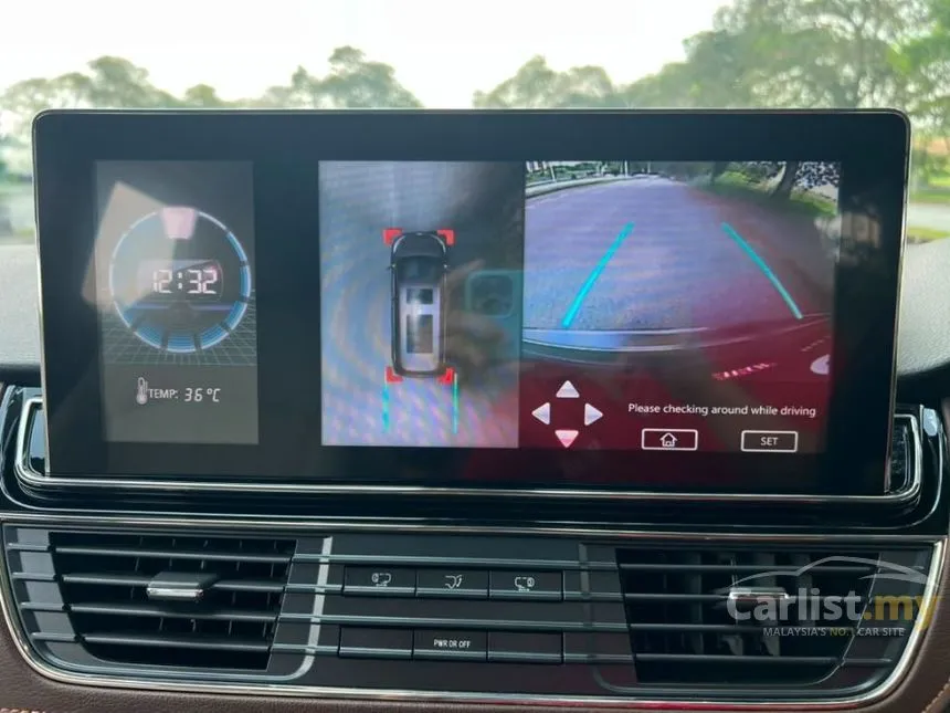 2018 Maxus G10 Executive MPV