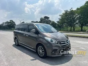 2018 Maxus G10 2.0 Executive MPV