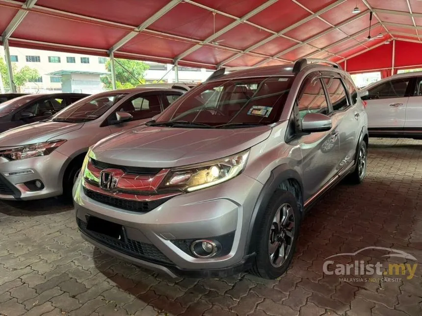 2017 Honda BR-V V i-VTEC SUV