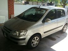 2004 Hyundai Getz GL 1.6 (A)