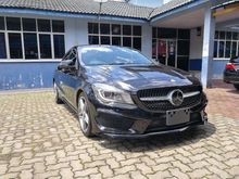2016 Mercedes-Benz CLA250 2.0 MATIC AMG -UNREG-