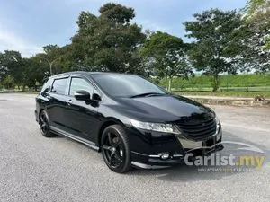 2012 Honda Odyssey 2.4 Absolute MPV