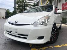 2008 Toyota Wish 1.8 MPV