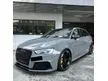 Used 2016 Audi RS3 2.5 TFSI QUATTRO SPORTBACK GOOD CONDITION - Cars for sale