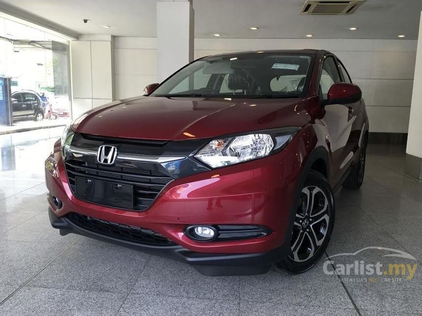 Honda Hr V 2016 I Vtec 1 8 In Kuala Lumpur Automatic Suv Others 2016 Honda Hr V I Vtec Suv