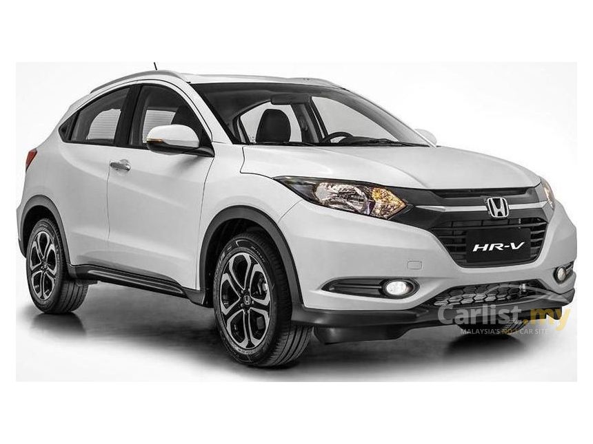 Honda Hr V 2016 I Vtec 1 8 In Kuala Lumpur Automatic Suv Others New Honda Hrv 2017 Ramadan Promo 5k Full Loan Foc Bodykit Leather Seat