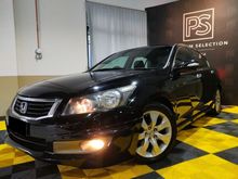 2011 Honda Accord 2.0 i-VTEC VTi-L Sedan FOC WARRANTY CHEAPER PRICE OFFER