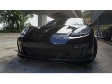 Porsche Panamera 4.8 TURBO NEW FACELIFT 1 YEAR WARRANTY 2012,PORSCHE FAIRY SPEC WITH 4.8 TURBO SUPER FULL SPEC,SUN ROOF,POWER BOOT,ONE DATO SRI OWNER