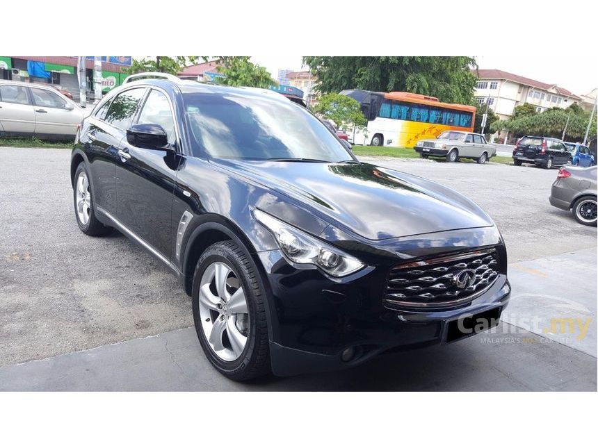 Infiniti Fx37 2017 3 7 In Selangor Automatic Suv Black For Rm 2017 Infiniti Fx37 Suv