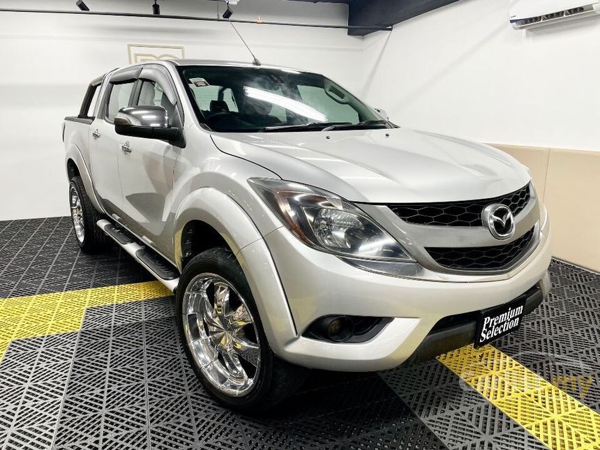 Used 2012 Mazda BT-50 3.2 4X4 Pickup Truck NO OFF ROAD NICE SPORT RIMS ...