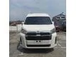 Jual Mobil Toyota Hiace 2024 Premio 2.8 di DKI Jakarta Manual Van Wagon Putih Rp 700.000.000