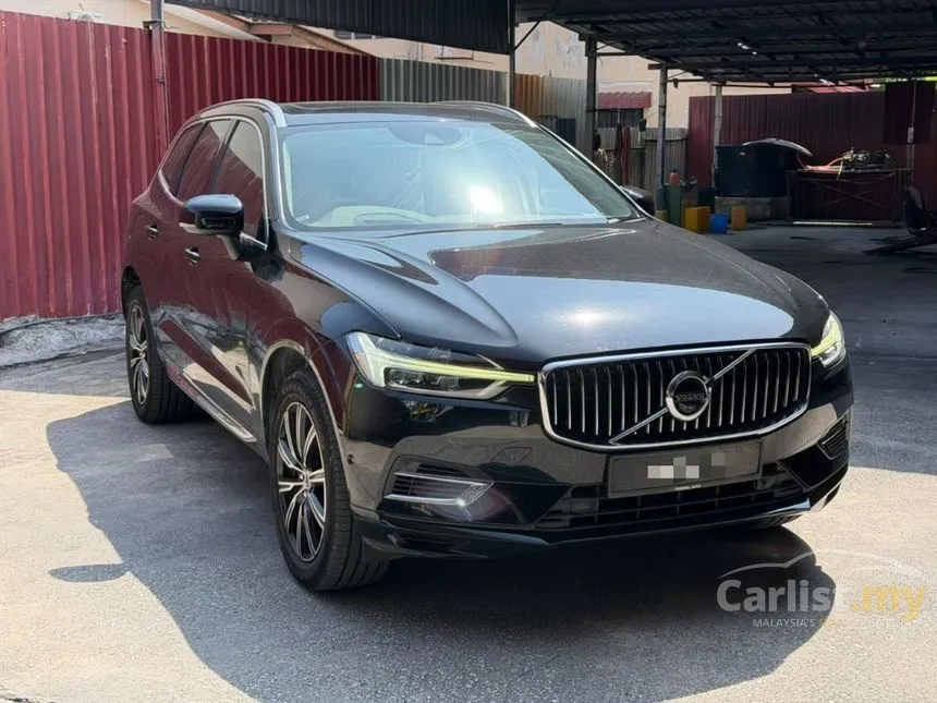2018 Volvo XC60 T8 Twin Engine Inscription Plus SUV