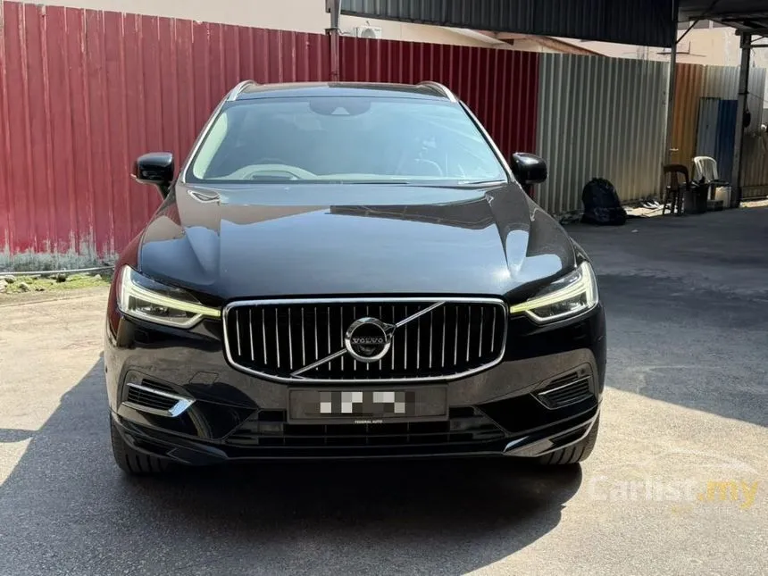 2018 Volvo XC60 T8 Twin Engine Inscription Plus SUV