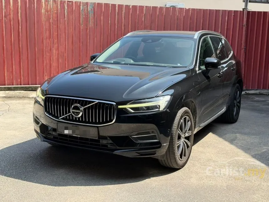 2018 Volvo XC60 T8 Twin Engine Inscription Plus SUV